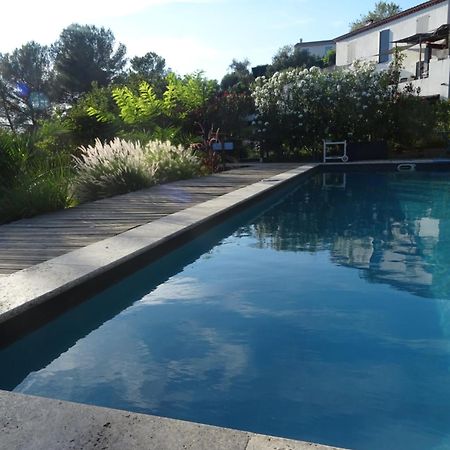 Les Ecrins D'Aix-En-Provence Villa ภายนอก รูปภาพ