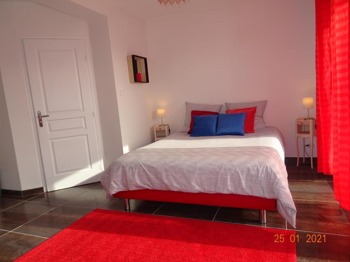 Les Ecrins D'Aix-En-Provence Villa ภายนอก รูปภาพ