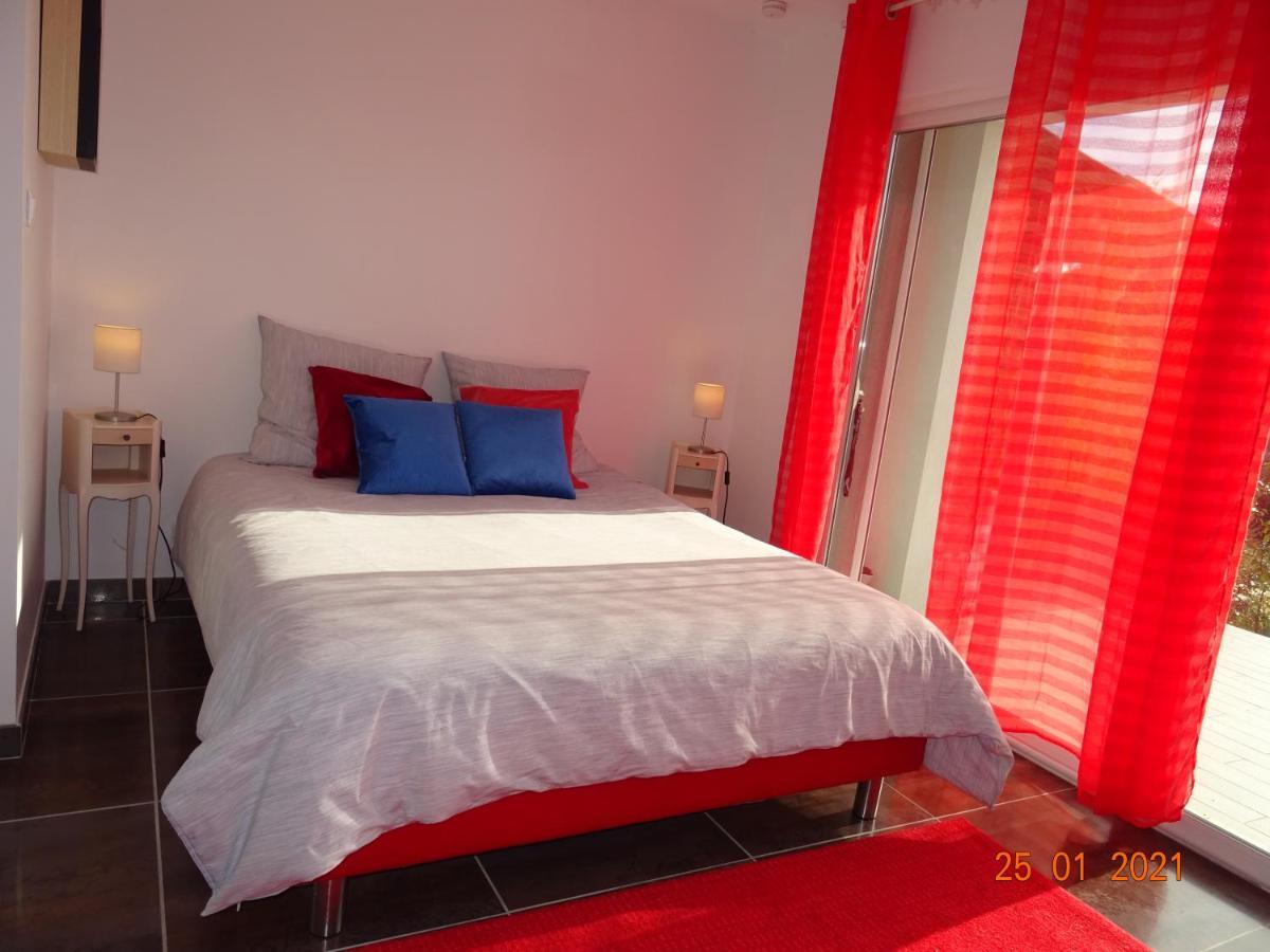 Les Ecrins D'Aix-En-Provence Villa ภายนอก รูปภาพ