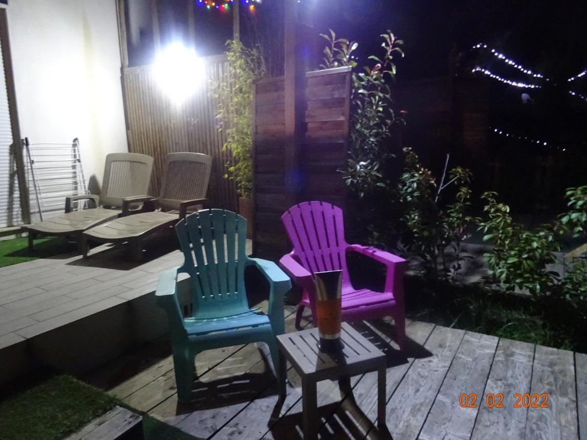 Les Ecrins D'Aix-En-Provence Villa ภายนอก รูปภาพ