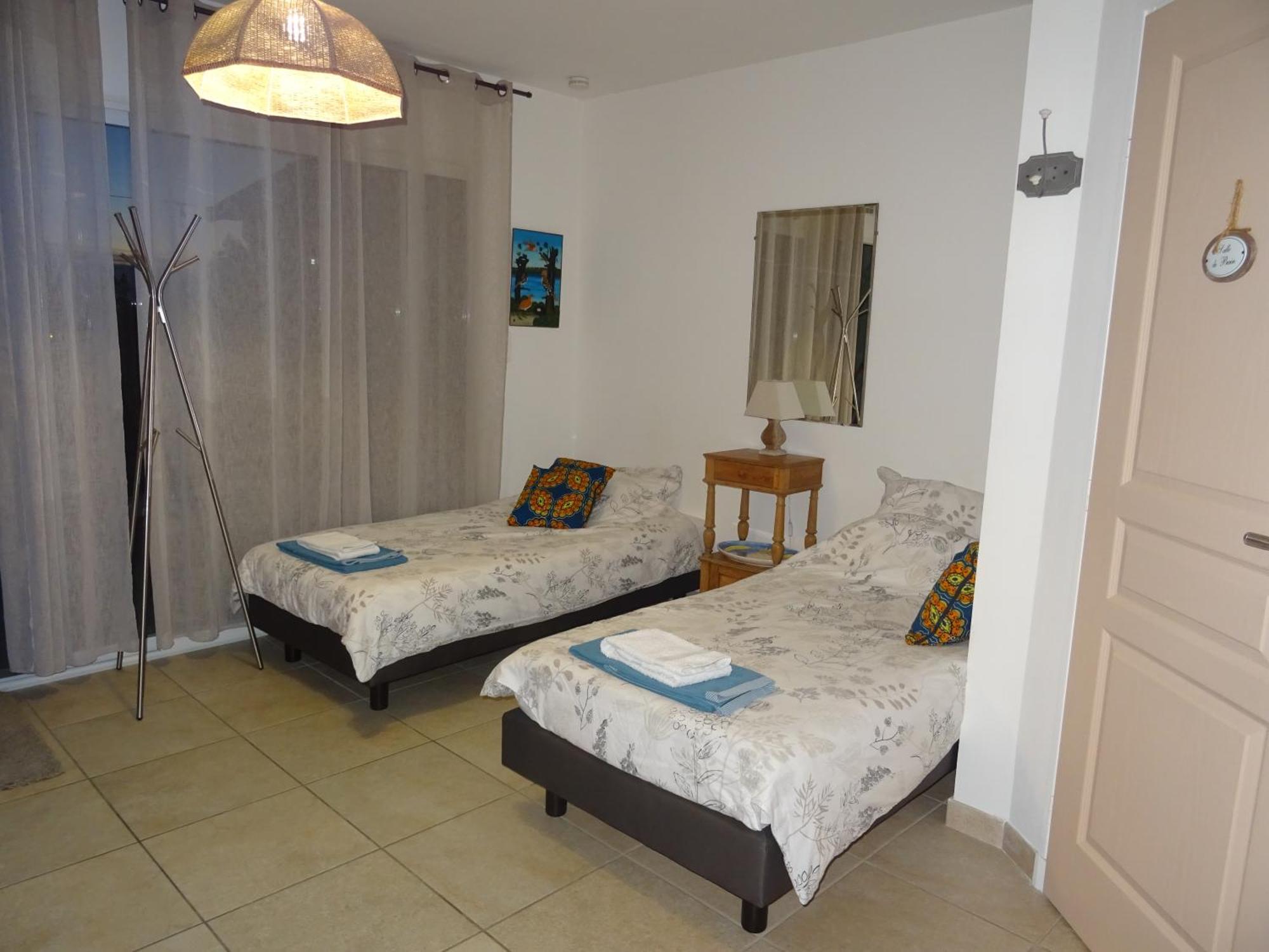 Les Ecrins D'Aix-En-Provence Villa ภายนอก รูปภาพ