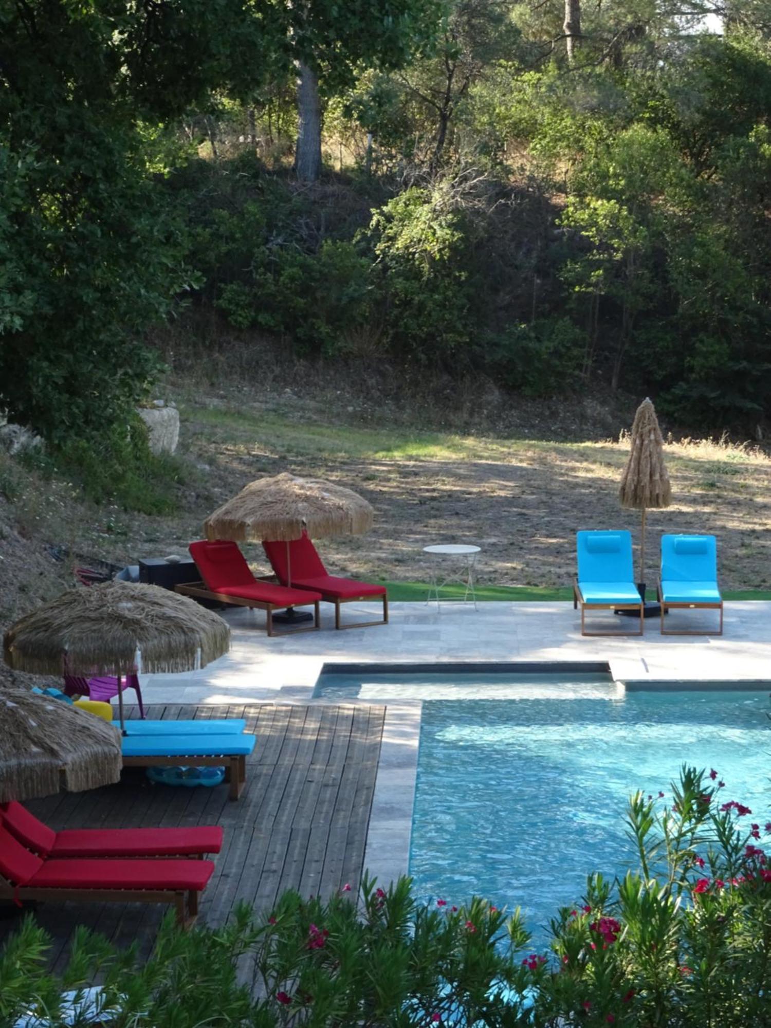 Les Ecrins D'Aix-En-Provence Villa ภายนอก รูปภาพ