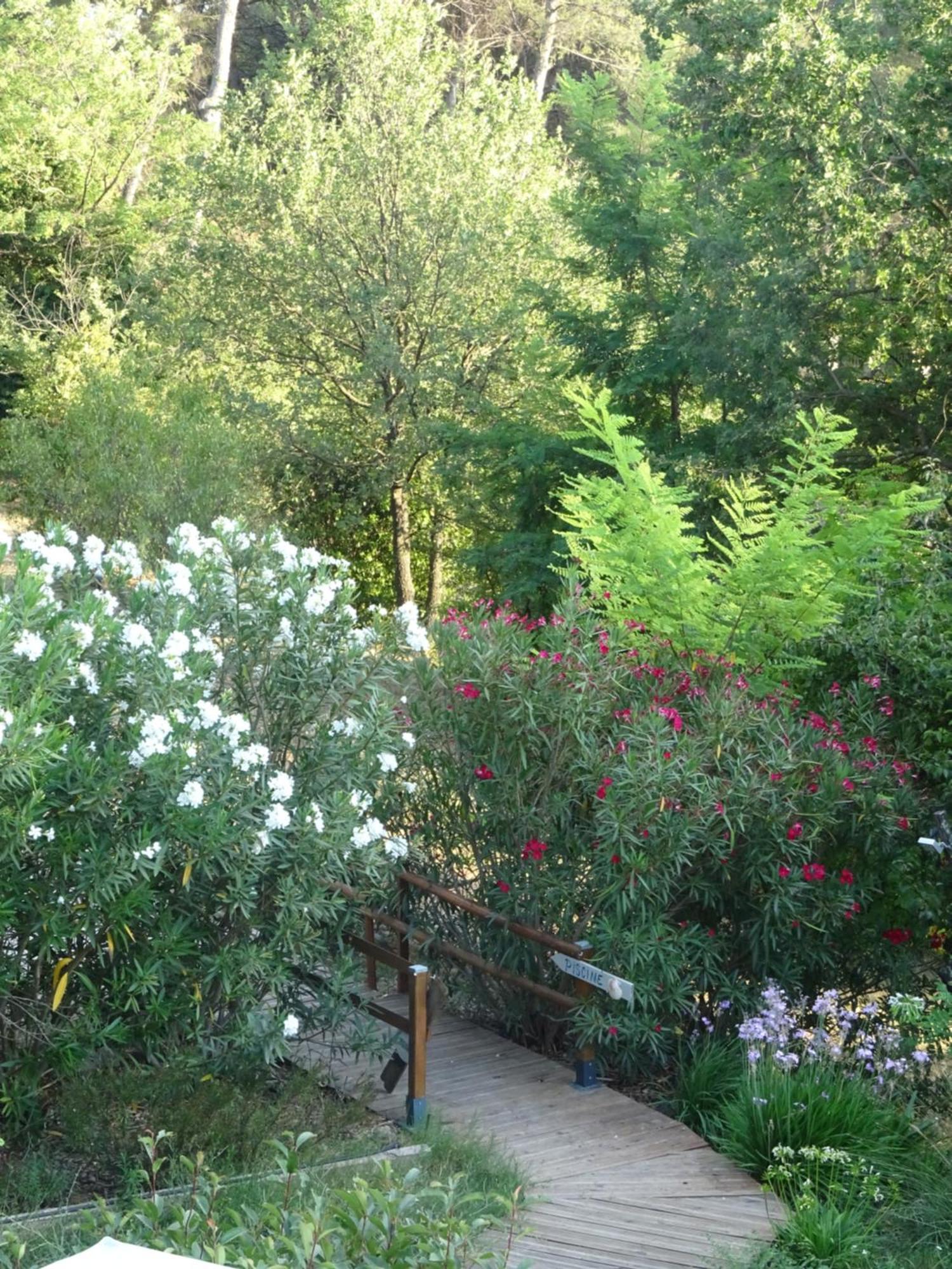 Les Ecrins D'Aix-En-Provence Villa ภายนอก รูปภาพ