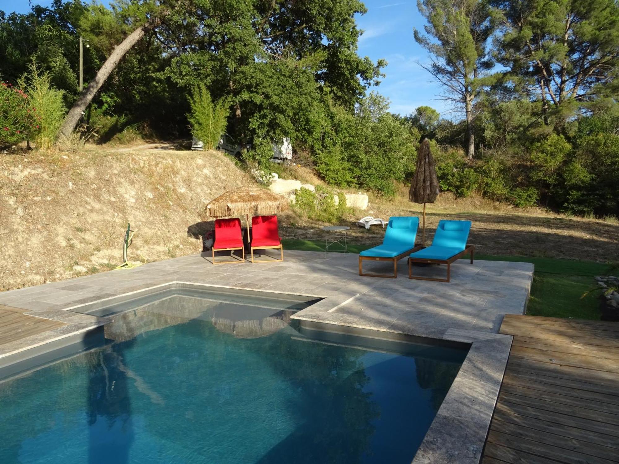 Les Ecrins D'Aix-En-Provence Villa ภายนอก รูปภาพ