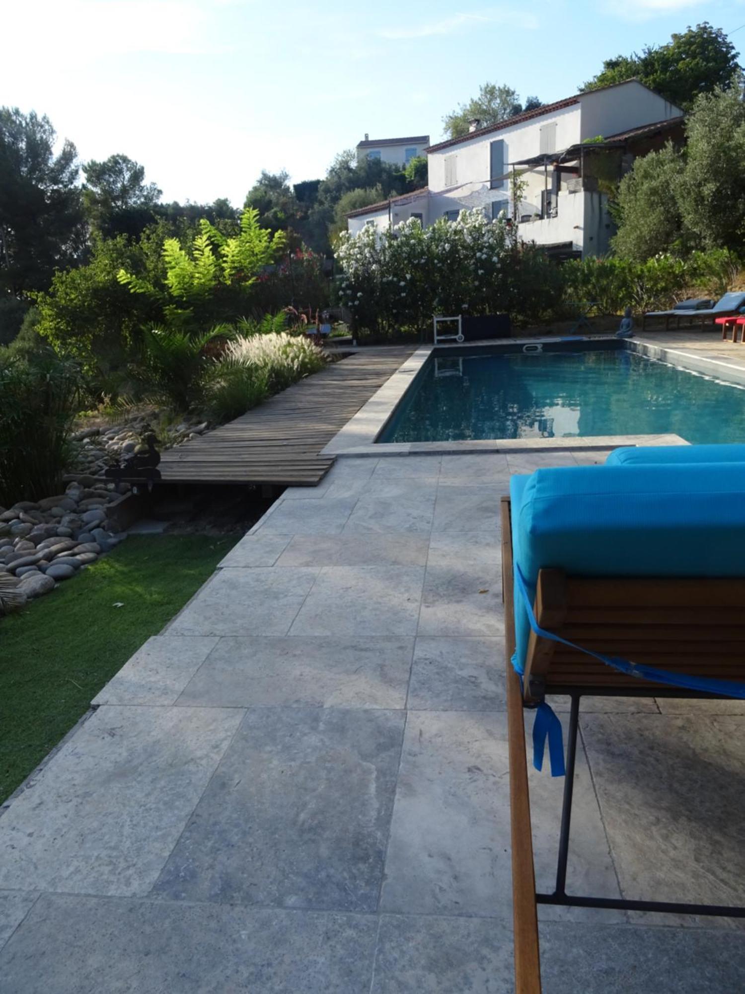 Les Ecrins D'Aix-En-Provence Villa ภายนอก รูปภาพ