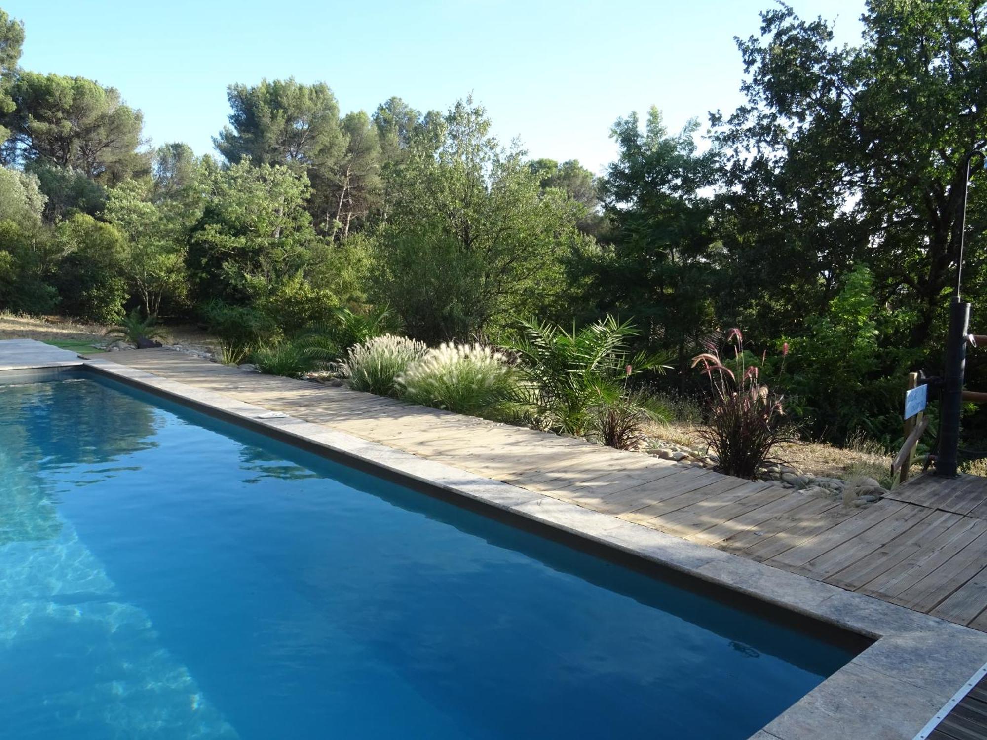 Les Ecrins D'Aix-En-Provence Villa ภายนอก รูปภาพ