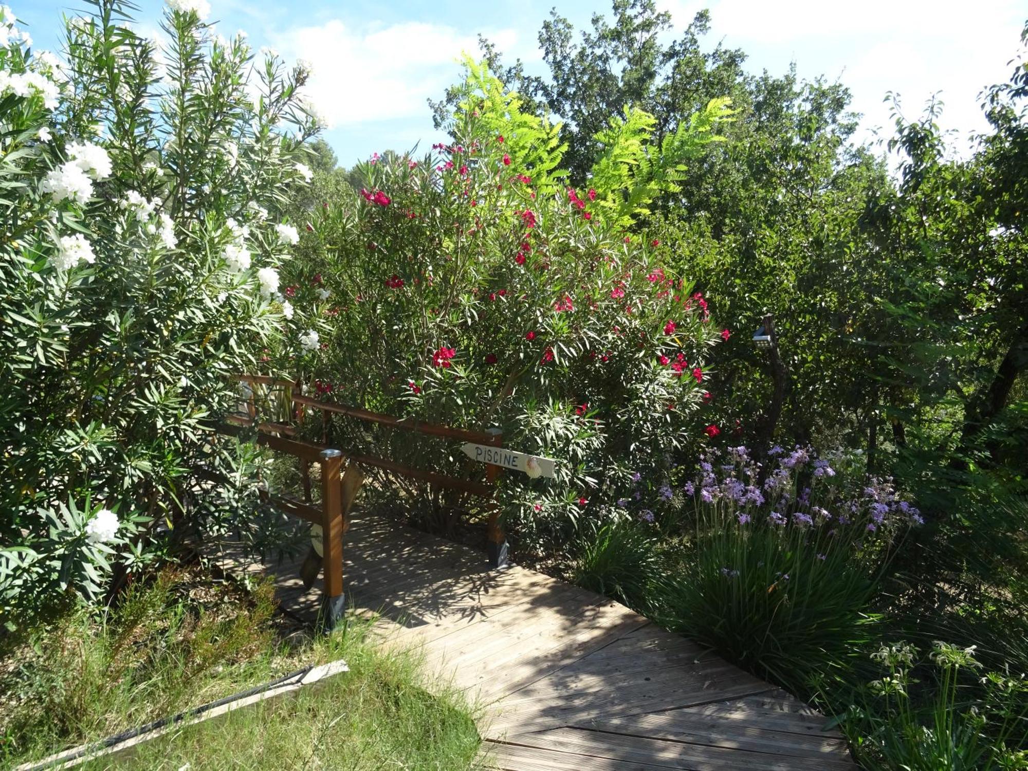 Les Ecrins D'Aix-En-Provence Villa ภายนอก รูปภาพ