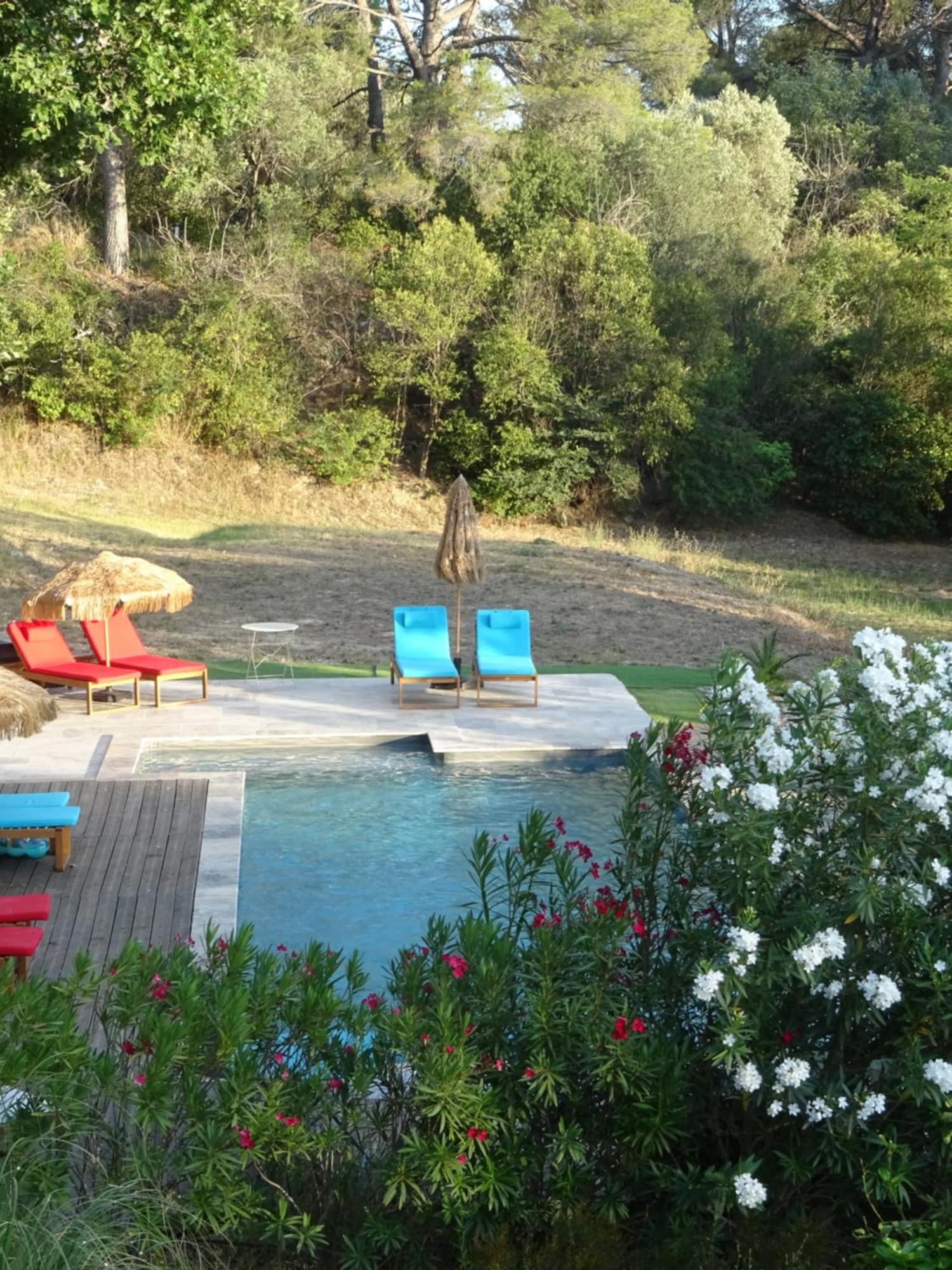 Les Ecrins D'Aix-En-Provence Villa ภายนอก รูปภาพ