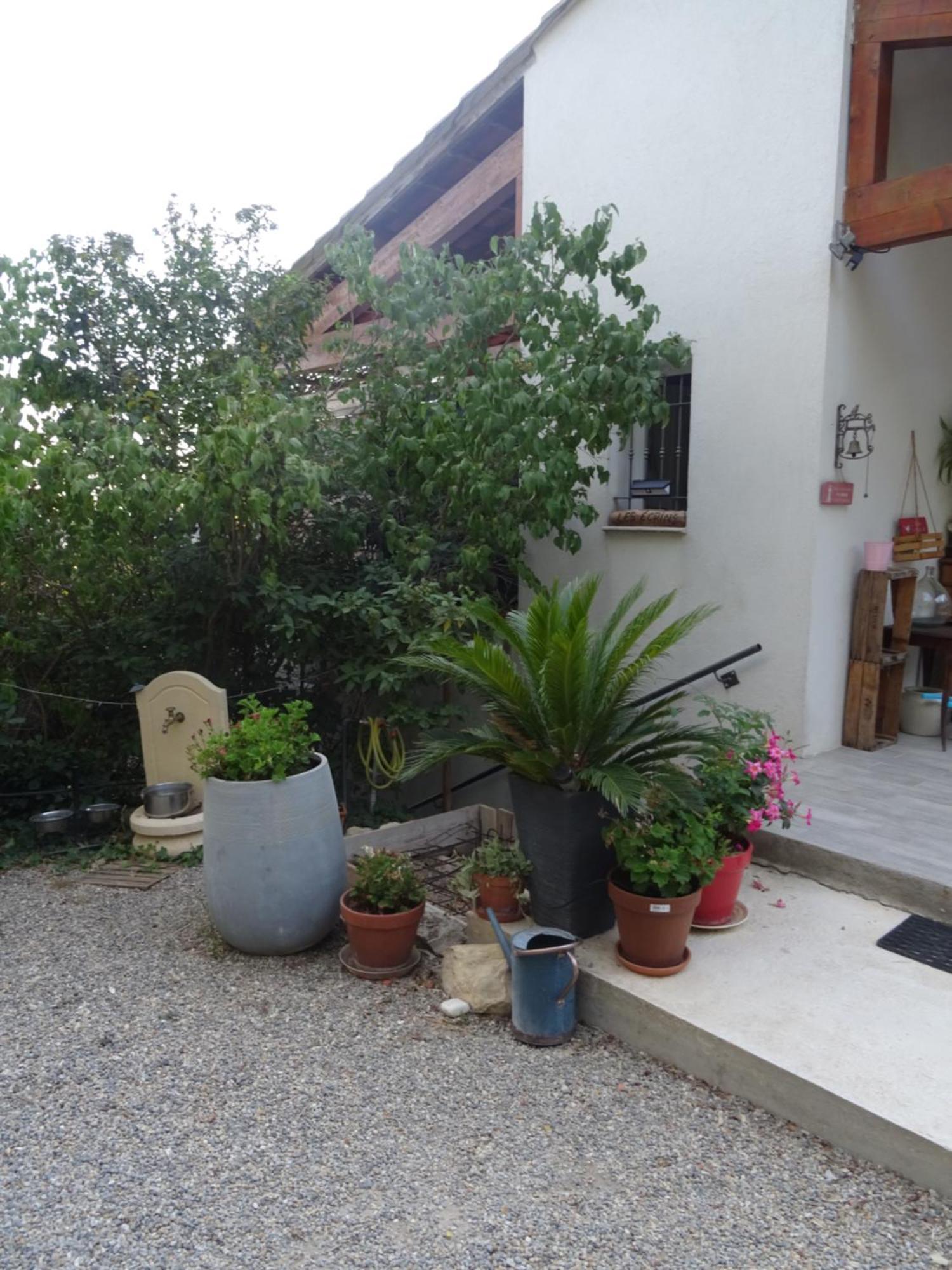 Les Ecrins D'Aix-En-Provence Villa ภายนอก รูปภาพ