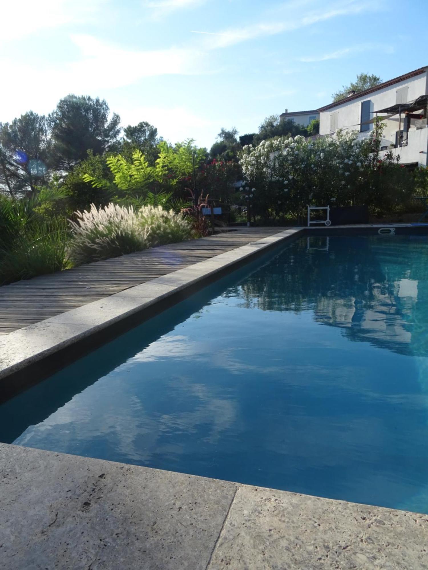 Les Ecrins D'Aix-En-Provence Villa ภายนอก รูปภาพ