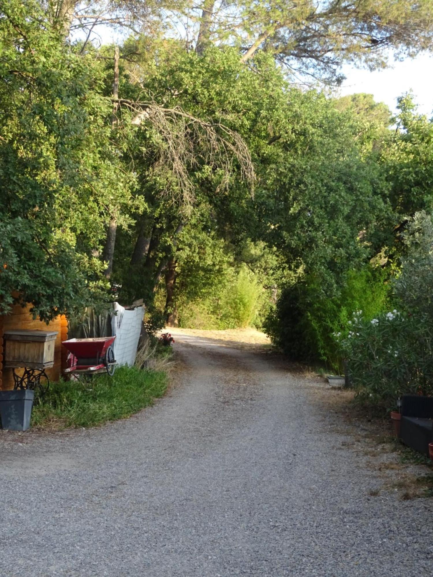Les Ecrins D'Aix-En-Provence Villa ภายนอก รูปภาพ