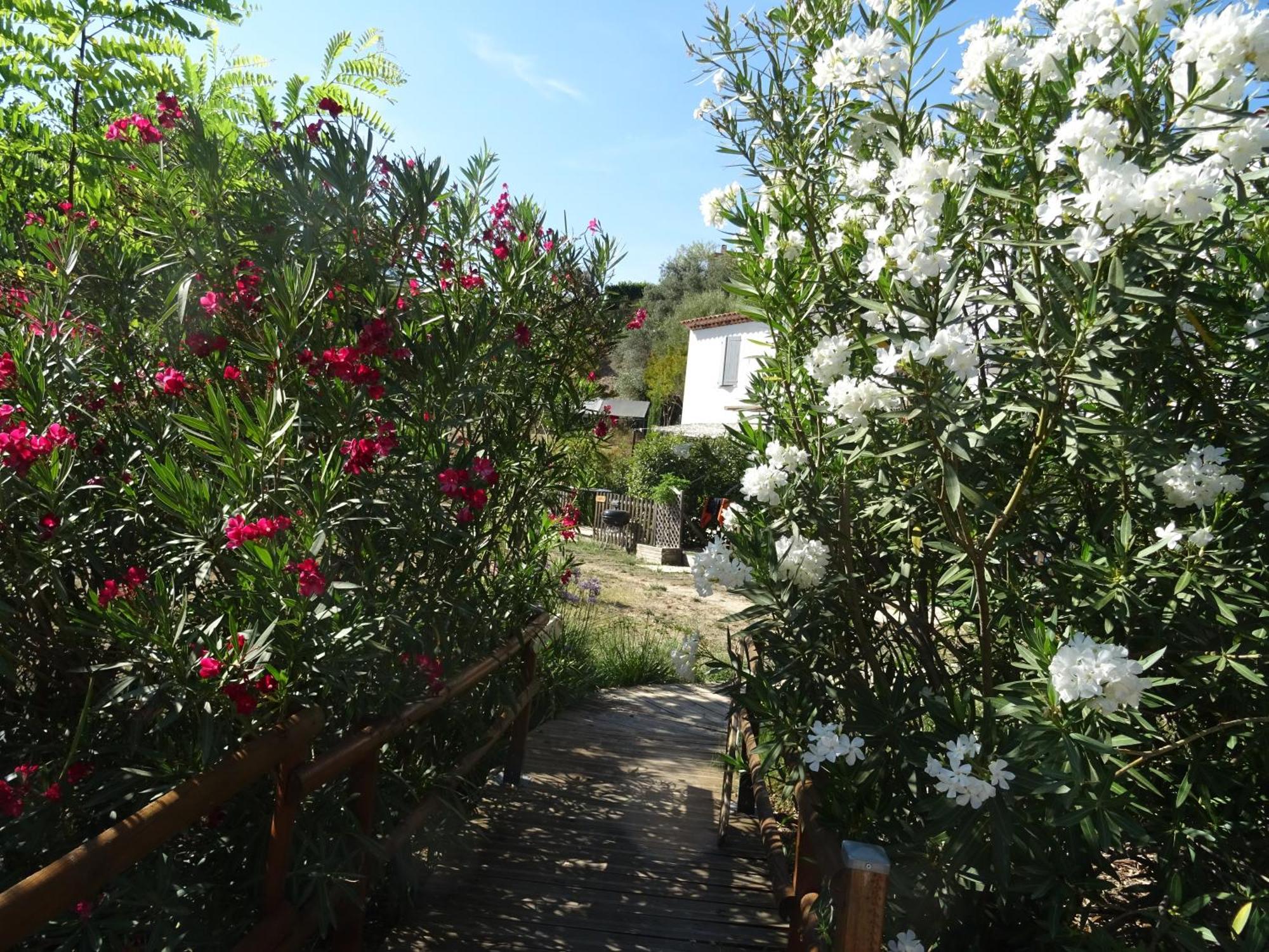 Les Ecrins D'Aix-En-Provence Villa ภายนอก รูปภาพ