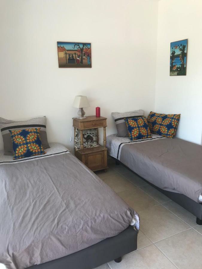 Les Ecrins D'Aix-En-Provence Villa ภายนอก รูปภาพ