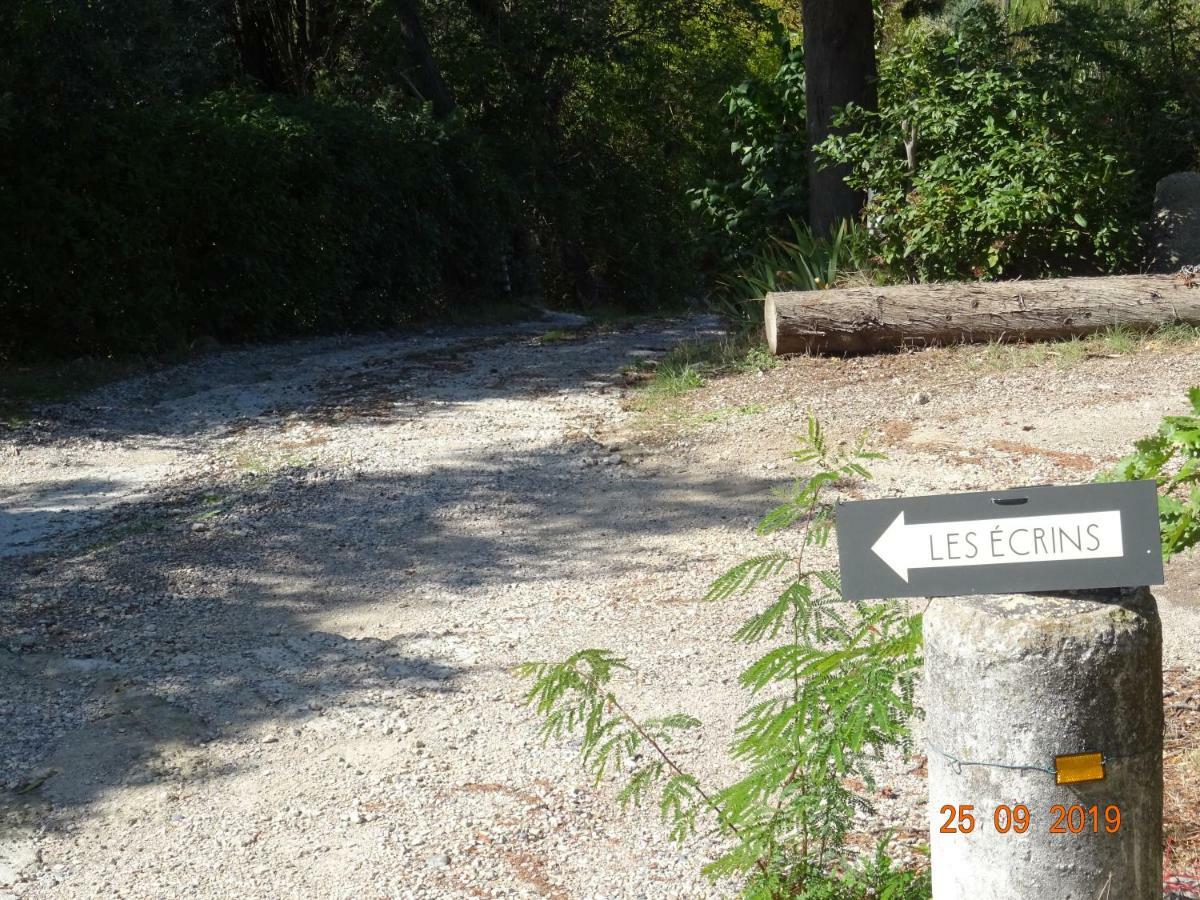 Les Ecrins D'Aix-En-Provence Villa ภายนอก รูปภาพ