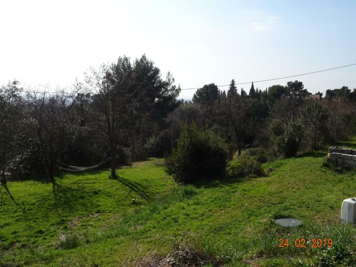 Les Ecrins D'Aix-En-Provence Villa ภายนอก รูปภาพ